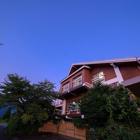 由布市 山城风之山庄酒店 外观 照片
