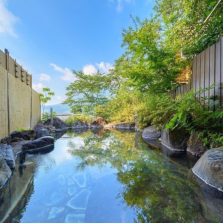 由布市 山城风之山庄酒店 外观 照片