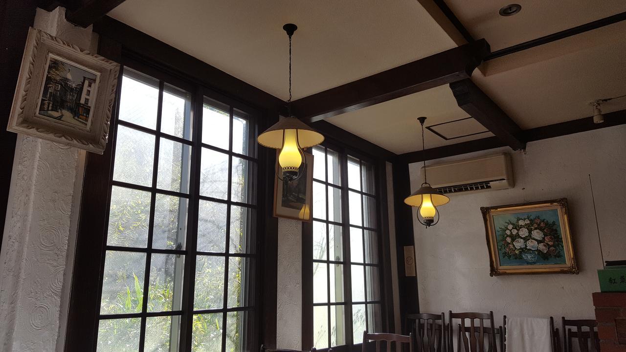 由布市 山城风之山庄酒店 外观 照片