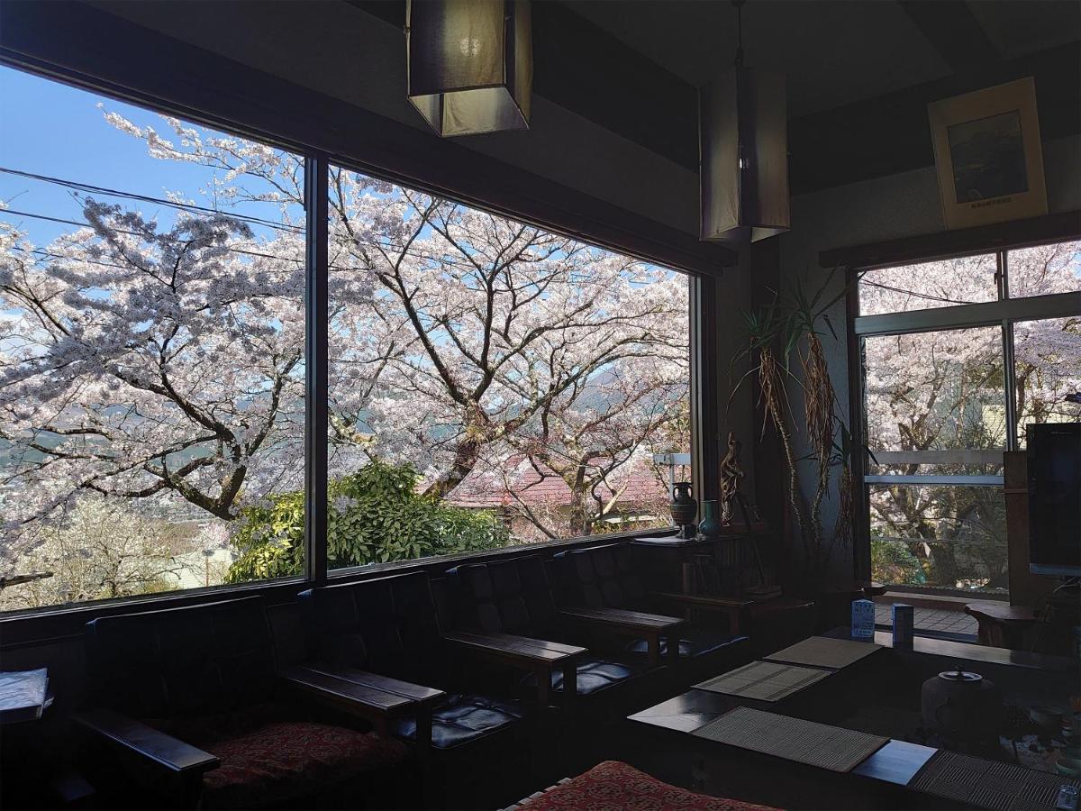 由布市 山城风之山庄酒店 外观 照片